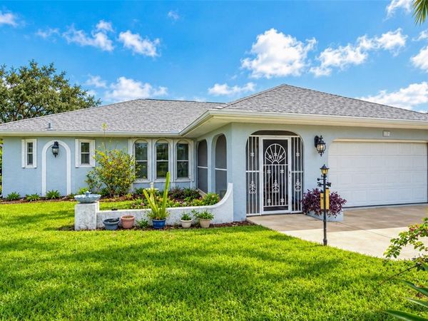 112 CUIABA DRIVE , PUNTA GORDA, FL 33983