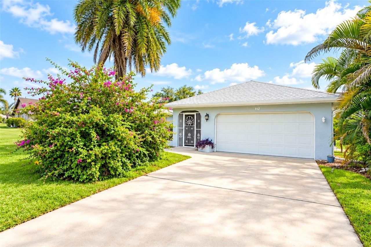 112 Cuiaba Drive , Punta Gorda, FL 33983 Photo