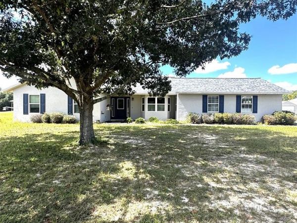 40101 BOWTIE DRIVE , LADY LAKE, FL 32159
