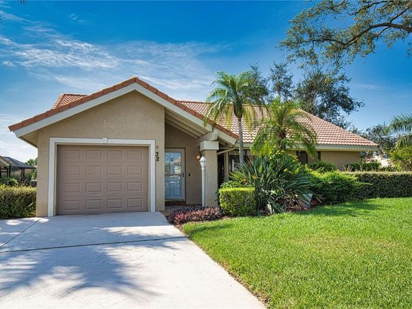 32 INLETS BOULEVARD , Unit 32, NOKOMIS, FL 34275