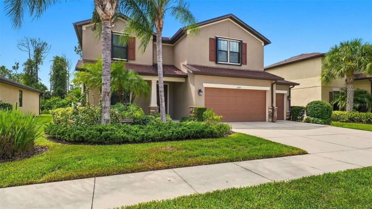 2571 Sherman Oak Drive , North Port, FL 34289 Photo