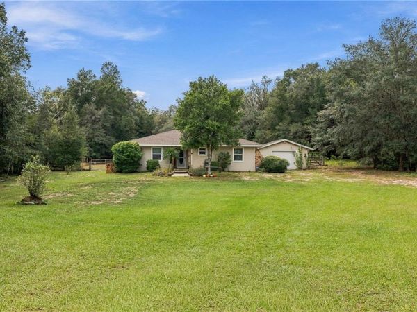 7910 SW 202ND COURT , DUNNELLON, FL 34431