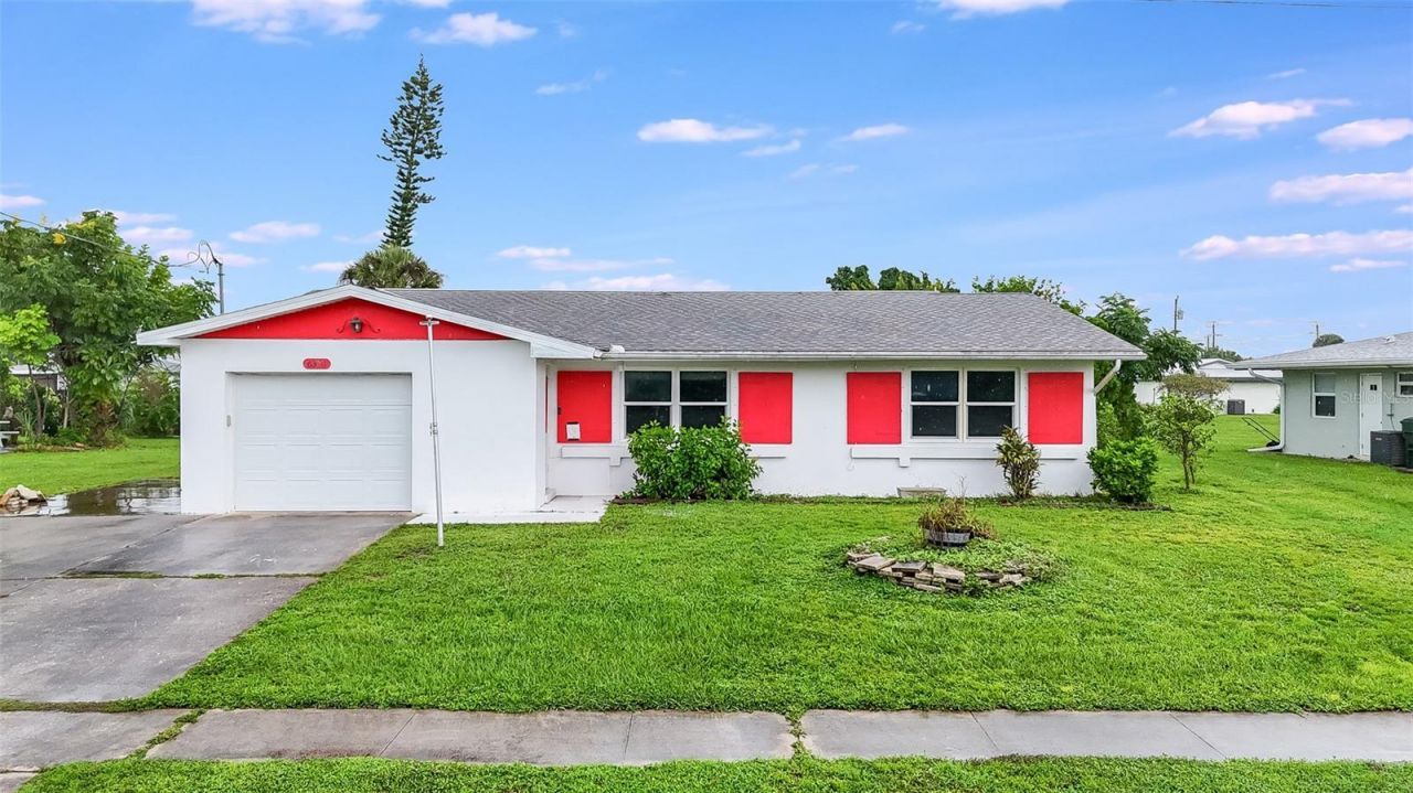 6350 Jordan Street, North Port, FL 34287 Main Photo