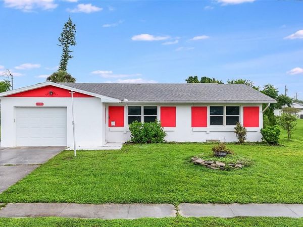 6350 JORDAN STREET , NORTH PORT, FL 34287