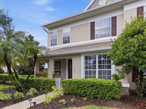 1538 TALLY CIRCLE , OVIEDO, FL 32765