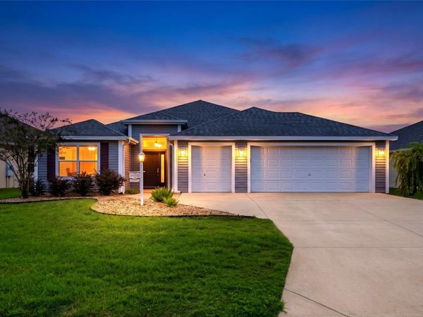 3161 DRESSENDORFER DRIVE , THE VILLAGES, FL 32163