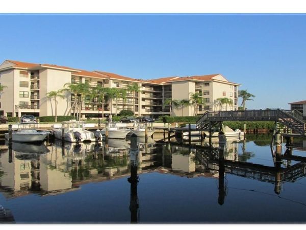 1806 MARINER DRIVE , Unit 318, TARPON SPRINGS, FL 34689