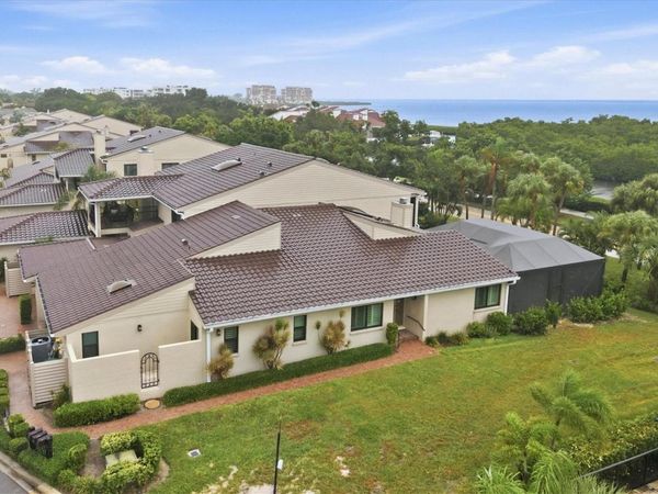 2141 HARBOURSIDE DRIVE , Unit 1203, LONGBOAT KEY, FL 34228