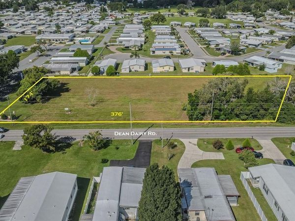 5407 DEAN DAIRY ROAD , ZEPHYRHILLS, FL 33542
