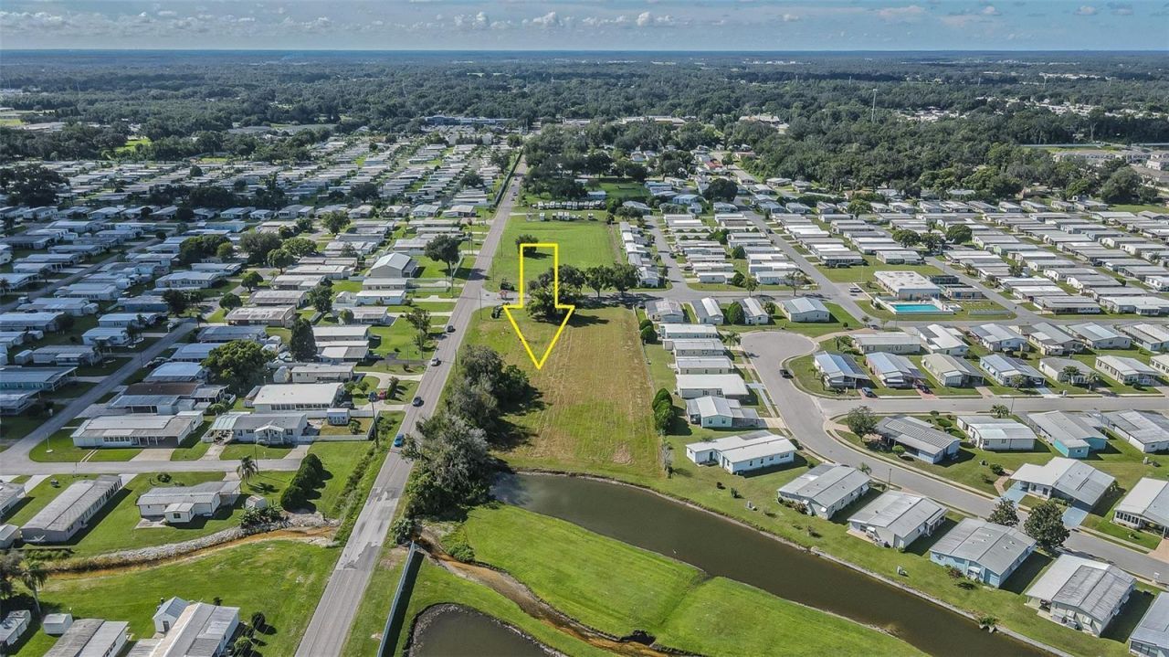 5407 Dean Dairy Road , Zephyrhills, FL 33542 Photo