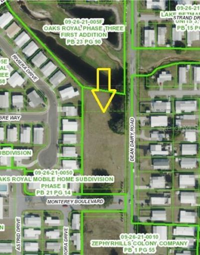 5407 Dean Dairy Road , Zephyrhills, FL 33542 Photo