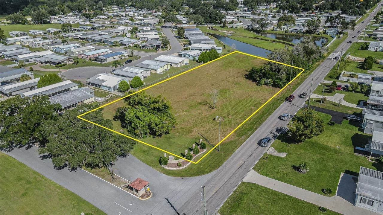 5407 Dean Dairy Road , Zephyrhills, FL 33542 Photo
