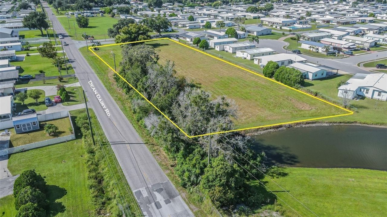 5407 Dean Dairy Road , Zephyrhills, FL 33542 Photo