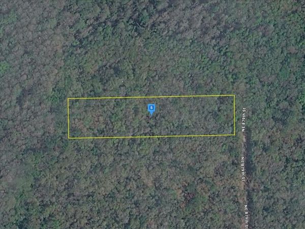 255 NE 879TH STREET , OLD TOWN, FL 32680
