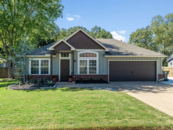 15970 S 294th East Avenue, Coweta, OK 74429
