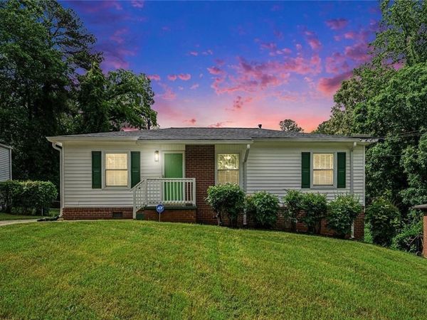 3650 Croft Place NW, Atlanta, GA 30331