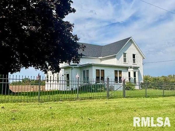 6203 N SCHAFFER Road, Elmwood, IL 61529