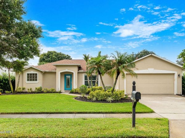 807 Potomac Drive , West Melbourne, FL 32904