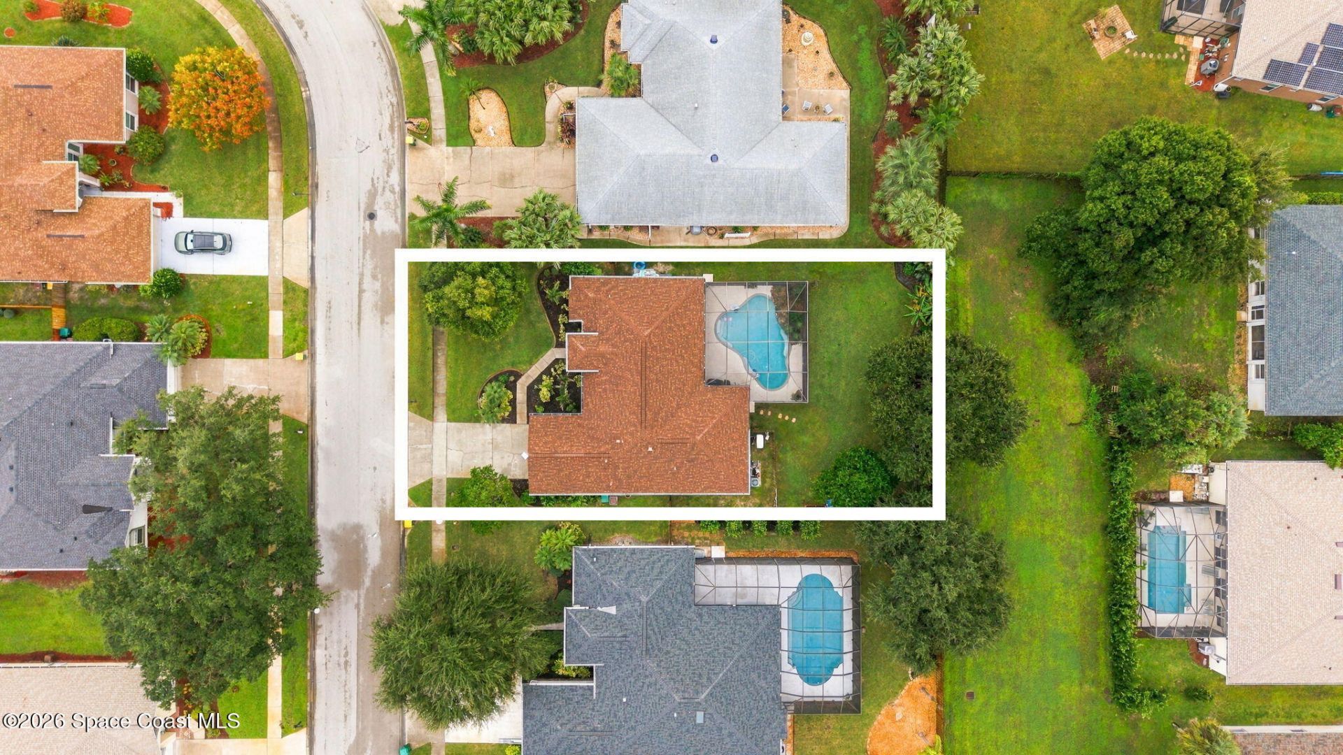 807 Potomac Drive , West Melbourne, FL 32904 Photo