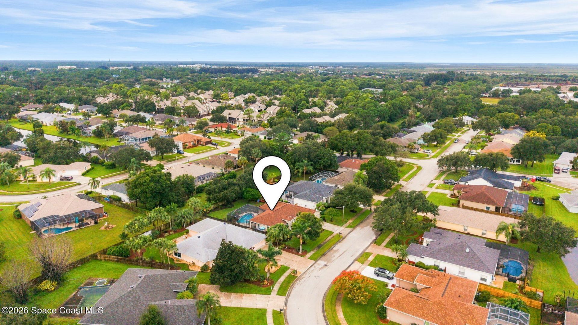 807 Potomac Drive , West Melbourne, FL 32904 Photo