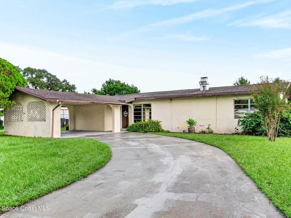 1110 Overlook Terrace , Titusville, FL 32780
