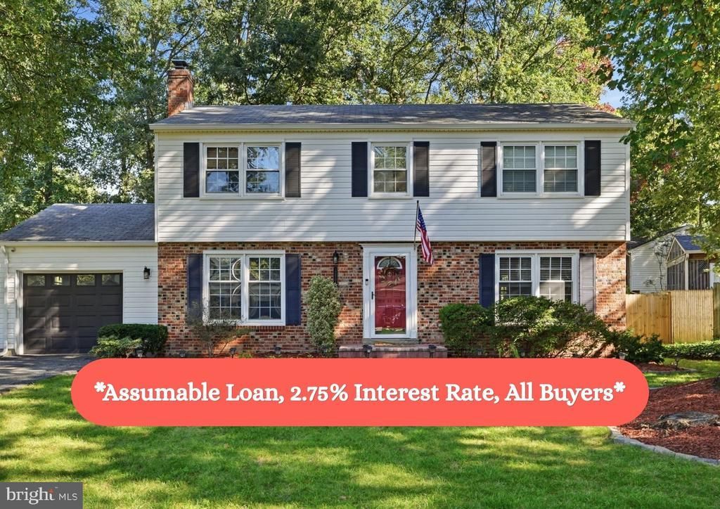 12804 Reams Station Place, Herndon, VA 20170 Main Photo