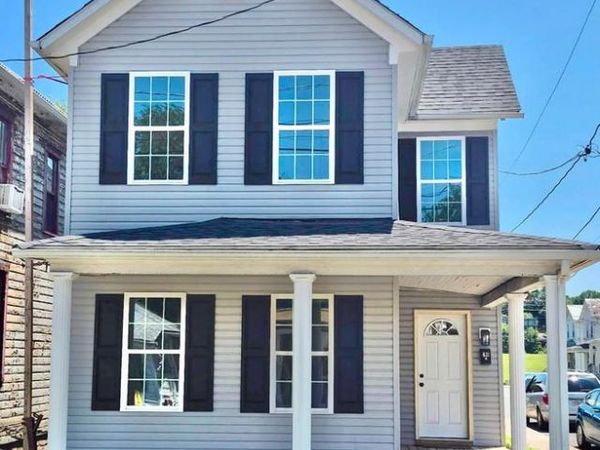 431 VETERANS MEMORIAL HIGHWAY, RIDGELEY, WV 26753