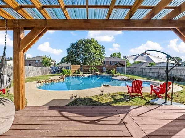 809 Bessemer Drive, Wylie, TX 75098