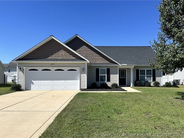 220 Audobon Drive, Raeford, NC 28376