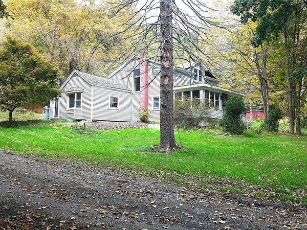 1391 County Route 7 , Ancram, NY 12502