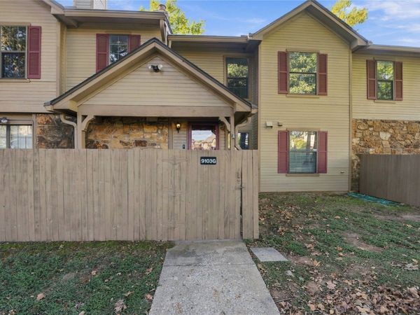 9103 S Urbana Avenue , Unit 3G, Tulsa, OK 74137
