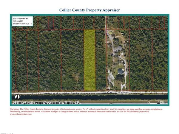 42nd AVE SE, NAPLES, FL 34117
