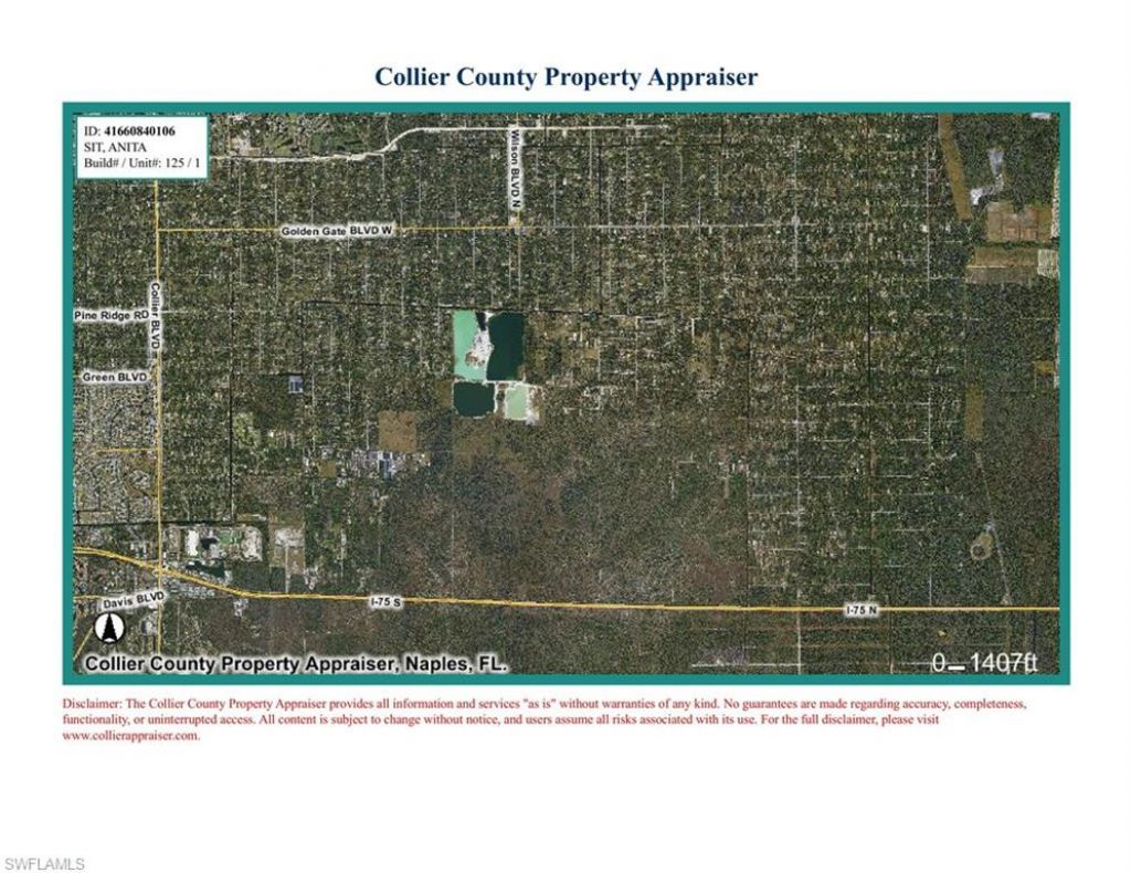 42nd Ave Se, Naples, FL 34117 Photo