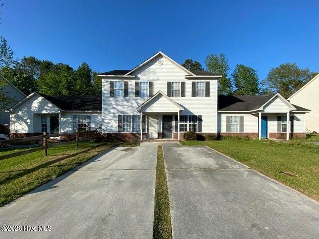 120 Mesa Lane, Jacksonville, NC 28546 Main Photo