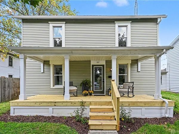517 W Dow Street, Tipp City, OH 45371
