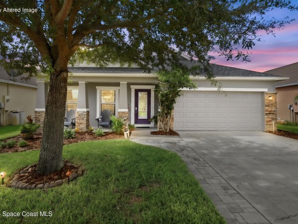 2277 Attilburgh Boulevard , West Melbourne, FL 32904