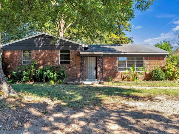4864 CLOISTER AVE, Memphis, TN 38118