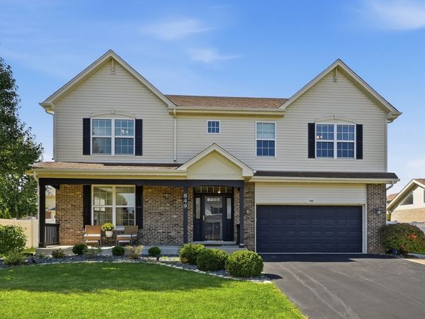849 S Anderson Road, New Lenox, IL 60451