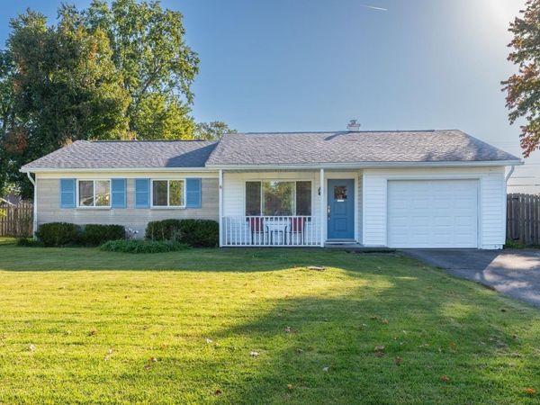 541 S Village Drive, Bloomington, IN 47403