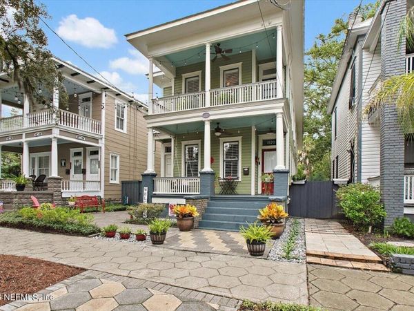 1520 SILVER Street, Jacksonville, FL 32206