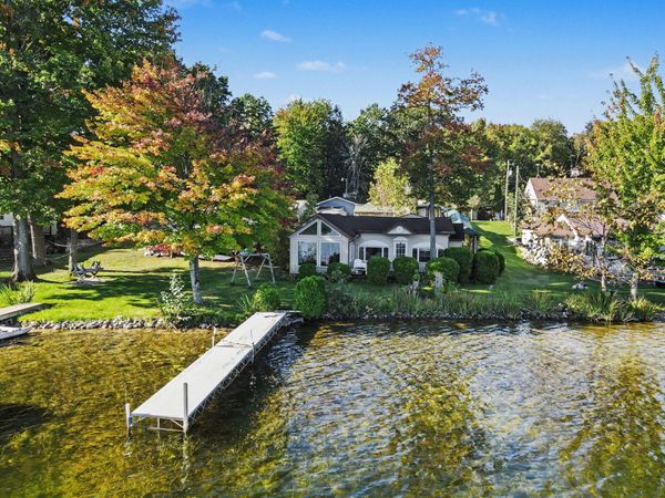 5852 Keeney Road, Six Lakes, MI 48886