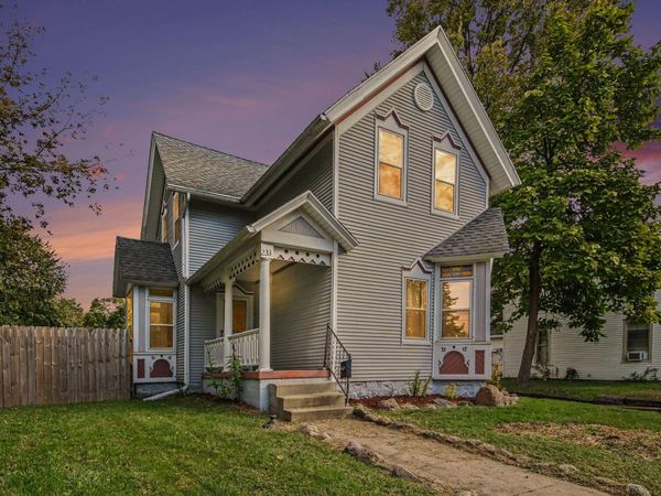 233 E Thorn Street, Hastings, MI 49058