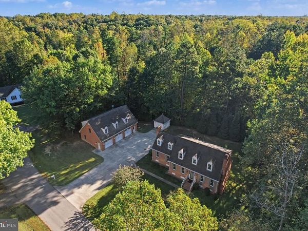 120 LACY LANE , BOWLING GREEN, VA 22427