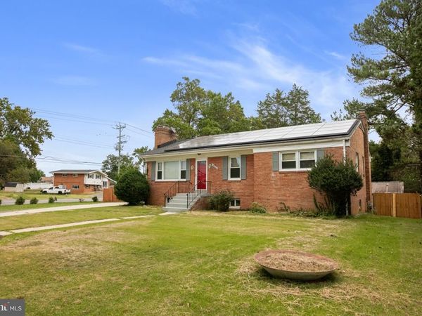 5900 JOHN ADAMS DRIVE , TEMPLE HILLS, MD 20748