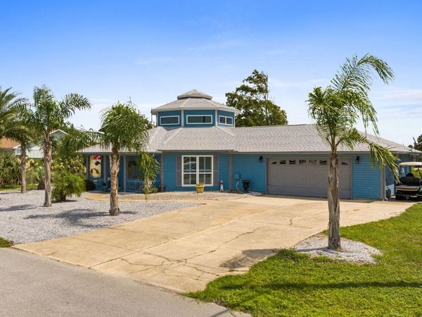412 Arizona Drive, Mexico Beach, FL 32456