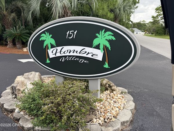 151 Coyote Pass, Unit 9, Panama City Beach, FL 32407