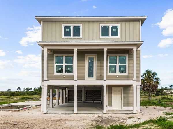 136 Canal Parkway, Mexico Beach, FL 32456