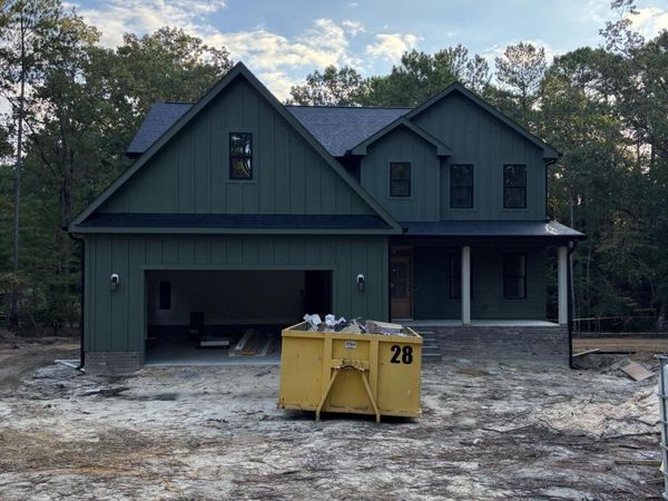 446 Thimbleberry Drive, Vass, NC 28394
