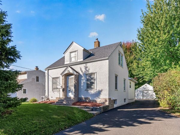 3716 Hayes Street NE, Columbia Heights, MN 55421