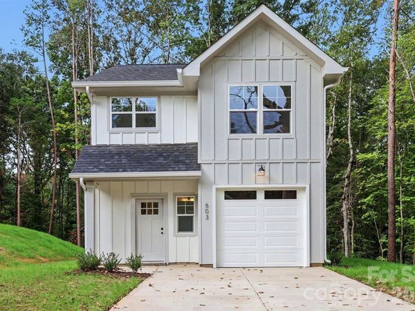 603 W Lewis Street, Dallas, NC 28034